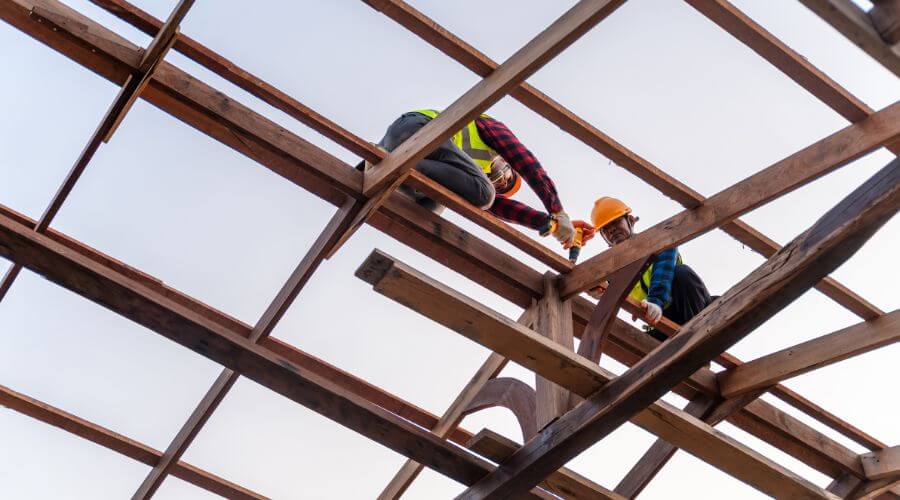 Professional gutter cleaning services in Dover, PA